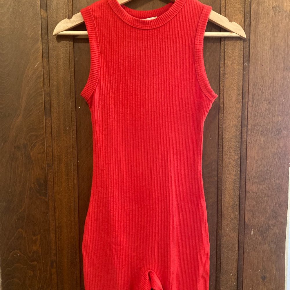 The Foxy Kind Ready To Chill Romper